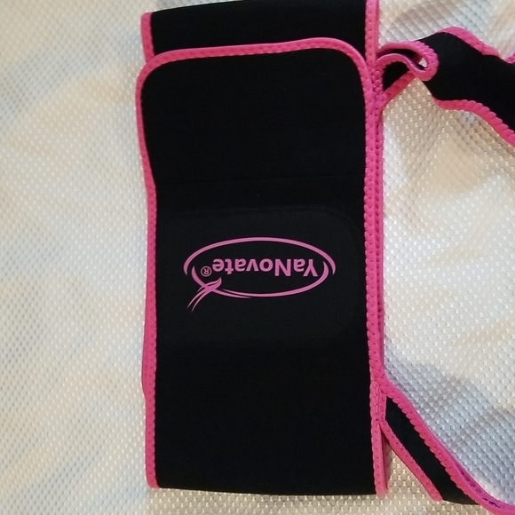 YANOVATE 3-IN 1 WAIST TRAINER BELT,THIGH ,BUTT, LIFTER WOMENS SIZE S-M - Picture 7 of 8